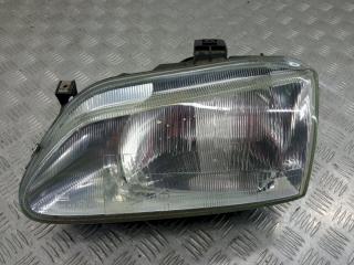 фара левая Renault Megane 1 поколение 1998