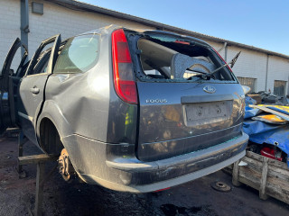 Ford Focus 2 поколение