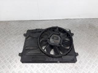 вентилятор радиатора Volkswagen Sharan 1 поколение [2-й рестайлинг] 2006, 1.9 л., TDi, 7M3121203G