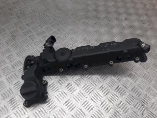 клапанная крышка Peugeot Expert 1 поколение 2004, 2.0 л., HDi, 9631367880