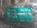 компрессор кондиционера Alfa Romeo 166 1 поколение 2003, 2.0 л., i, 2902905824 - фото №5