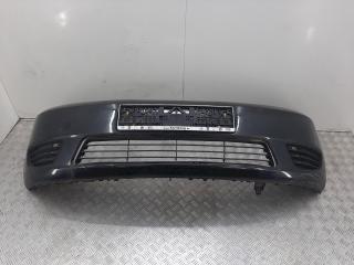 бампер передний Ford Fiesta 5 поколение 2005, 2S61-17757-E