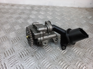 насос масляный Ford Transit 6 поколение 2004, 2.2 л., дизель, 1S7Q6600