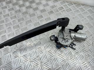 моторчик заднего стеклоочистителя (дворника) Opel Signum C 2005, 390201578