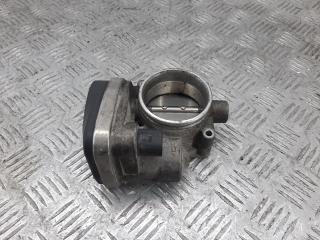 заслонка дроссельная BMW 3 серия E46 2001, 2.0 л., i, 224-04