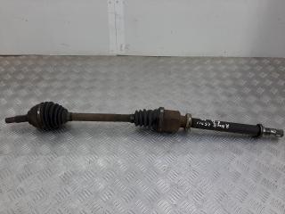 полуось передняя правая (приводной вал, ШРУС) Renault Megane 2 поколение 2006, 1.5 л., DCi, дизель, -