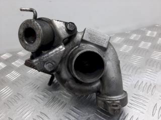 турбина Peugeot 307 1 поколение 2003, 1.6 л., HDi, 9657603780