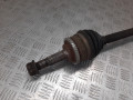 полуось передняя правая (приводной вал, ШРУС) Nissan Primera P12 2001, 1.8 л., QG18DD, бензин, МКПП - фото №2