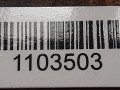 клык бампера передний правый Mercedes-Benz Atego 1 поколение 2003, 4.2 л., OM 904.922, дизель, МКПП, A9738800570 - фото №5