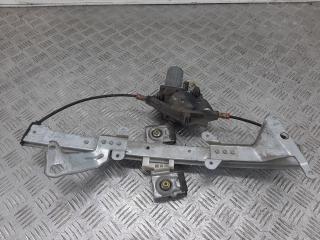 стеклоподъемник электрический передний правый Ford Fusion 1 поколение 2005