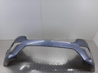 бампер задний Kia Rio 4 поколение 2019, серый, 86611-H0000