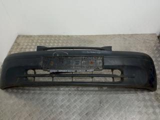 бампер передний Renault Kangoo 1 поколение 2000, -