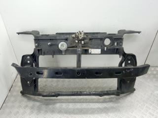 передняя панель крепления облицовки (телевизор) Fiat Panda 2 поколение 2007