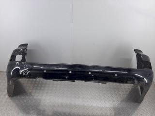 бампер задний Toyota Land Cruiser J70 [3-й рестайлинг] 2015, 52159-60740