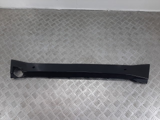 молдинг переднего бампера BMW X3 G01 [рестайлинг] 2021