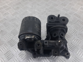 корпус масляного фильтра Renault Laguna 1 поколение 1998, 2.2 л., дизель, 770086644