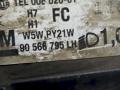 фара левая Opel Omega B 1999, 30698836 - фото №5