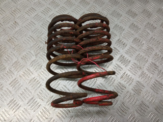 пружина задняя Volkswagen Golf 4 поколение 2002, EV01120