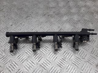 топливная рампа Ford Fiesta 5 поколение 2005, 1.3 л., i, 2NIU-9D280-CA