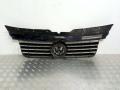 решетка радиатора Volkswagen Transporter T5 2003, - - фото №2