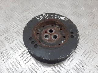 шкив коленвала Ford Mondeo 3 поколение 2003, 2.0 л., TDCi