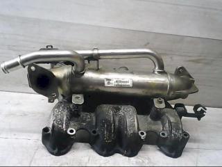 охладитель EGR / Радиатор EGR Audi A4 B7 2005, 2.0 л., TDi, 038131513S