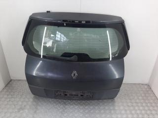 крышка багажника (дверь 3-5) Renault Scenic 2 поколение 2006