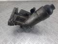 корпус масляного фильтра BMW 5 серия E60/E61 2006, 3.0 л., TDi, дизель, 7788453 - фото №3