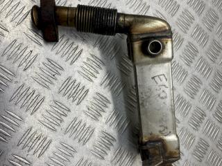 охладитель EGR / Радиатор EGR BMW 5 серия E60/E61 2007, 3.0 л., D, 779006504