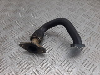 трубка системы рециркуляции EGR Volkswagen Golf 5 поколение 2007, 1.9 л., TDi, дизель, 03G131521R