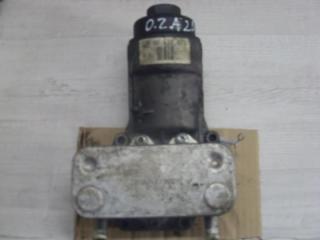 корпус масляного фильтра Opel Zafira 1 поколение (A) [рестайлинг] 2003, 2.0 л., DTi