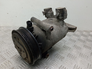 компрессор кондиционера Peugeot Boxer 2 поколение 2008, 2.2 л., HDi, дизель, 6C11-19D629-AD