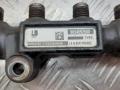 топливная рампа Peugeot 307 1 поколение 2004, 1.6 л., HDi, 9654592680 - фото №4