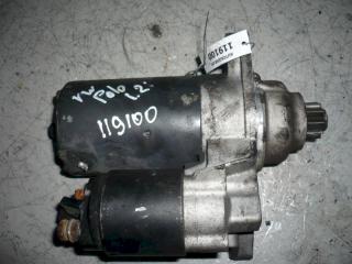 стартер Volkswagen Polo 4 поколение 2001, 1.2 л.