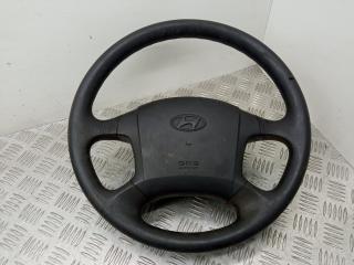 руль Hyundai Terracan 1 поколение 2003, 2.9 л., дизель, АКПП, внедорожник 5 дв.