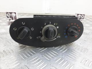 блок управления печки / климат-контроля Dacia Sandero 1 поколение 2009, -