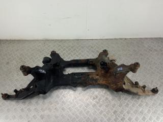 балка подвески передняя (подрамник) Nissan X-Trail T30 [рестайлинг] 2005, 2.2 л., YD22D, дизель, МКПП, внедорожник 5 дв., 233008H801