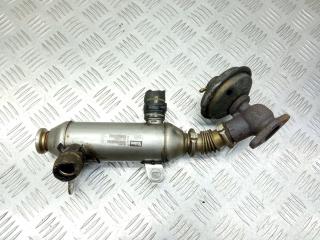 охладитель EGR / Радиатор EGR Citroen C5 1 поколение 2001, 2.2 л., HDi, 9631424880