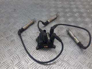 катушка зажигания Ford Focus 2 поколение 2008, 1.6 л., i, 988F-12029-AC