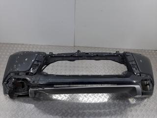 бампер передний Mitsubishi Pajero 4 поколение [2-й рестайлинг] 2018, 6400H059