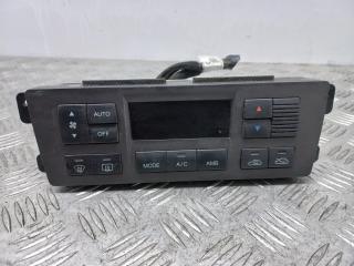 блок управления печки / климат-контроля Hyundai Terracan 1 поколение 2003, 2.9 л., дизель, МКПП, внедорожник 5 дв., 972XX-H1600