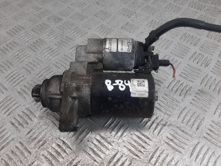 стартер Volkswagen Polo 4 поколение [рестайлинг] 2006, 1.2 л., AZQ, бензин, 5МКПП