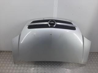 капот Opel Meriva 1 поколение (A) [рестайлинг] 2006, -