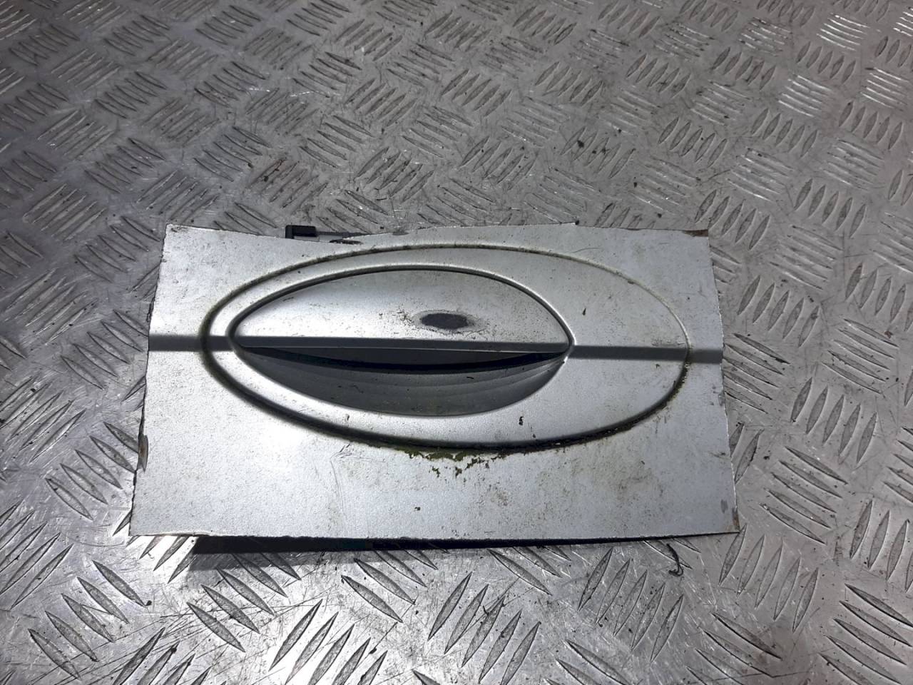 ручка наружная задняя левая Citroen C5 1 поколение 2004, - - фото №1