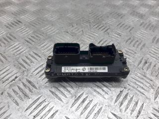блок управления двигателем Fiat Punto 2 поколение 2003, 1.2 л., i, IAW5AFP4