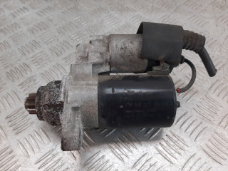 стартер Volkswagen Golf 5 поколение 2005, 1.6 л., BLP, бензин, 6МКПП, 0001120406