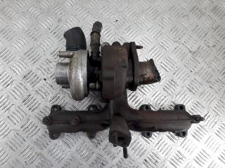турбина Skoda Fabia 1 поколение (6Y) [рестайлинг] 2007, 1.9 л., TDi, 038253016L