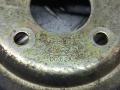 шкив Ford Transit 5 поколение 1995, 2.5 л., дизель, 864F-8610-AB - фото №4