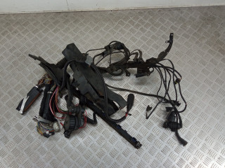 проводка двигателя BMW 7 серия E38 [рестайлинг] 2000, 2.8 л., i, M52 B28 (286S1), бензин, АКПП