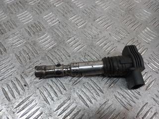 катушка зажигания Audi A4 B6 2002, 1.8 л., Ti, бензин, 0040102043